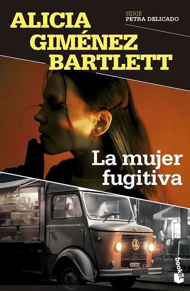 MUJER FUGITIVA, LA | 9788423366941 | GIMÉNEZ BARTLETT, ALICIA | Llibreria La Gralla | Librería online de Granollers