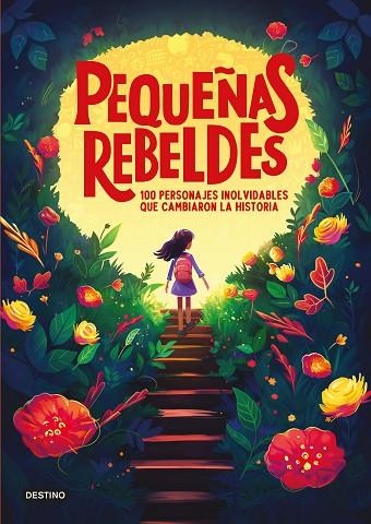 PEQUEÑAS REBELDES | 9788408299363 | VVAA | Llibreria La Gralla | Librería online de Granollers