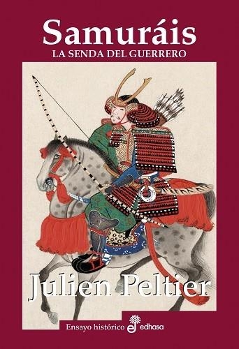 SAMURÁIS | 9788435027663 | PELTIER, JULIEN | Llibreria La Gralla | Librería online de Granollers