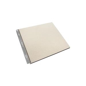 ALBUM FOTOS GOLDBUCH ESPIRAL 34X30CM GRIS | 4009835255230 | WAK25523 | Llibreria La Gralla | Llibreria online de Granollers
