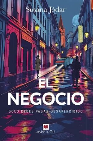 NEGOCIO, EL | 9788410260559 | JÓDAR, SUSANA | Llibreria La Gralla | Librería online de Granollers