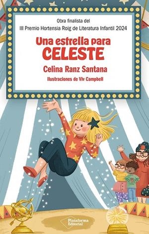 UNA ESTRELLA PARA CELESTE | 9791387568276 | RANZ SANTANA, CELINA | Llibreria La Gralla | Llibreria online de Granollers