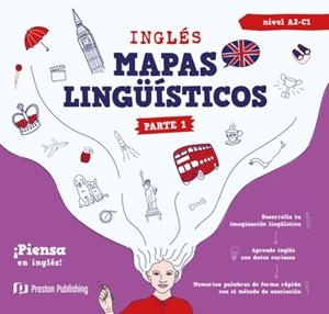 INGLES MAPAS LINGUISTICOS PARTE 1 | 9788367576444 | VVAA | Llibreria La Gralla | Librería online de Granollers