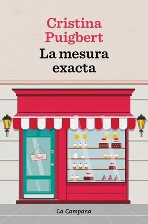MESURA EXACTA, LA | 9788419836328 | PUIGBERT, CRISTINA | Llibreria La Gralla | Llibreria online de Granollers