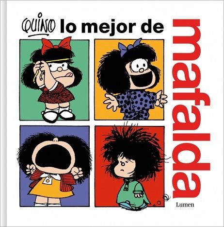 LO MEJOR DE MAFALDA | 9788426431394 | QUINO | Llibreria La Gralla | Librería online de Granollers