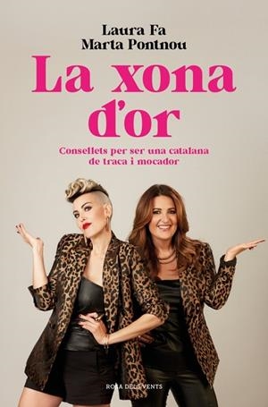 XONA D'OR, LA | 9788410256231 | FA, LAURA / PONTNOU, MARTA | Llibreria La Gralla | Librería online de Granollers