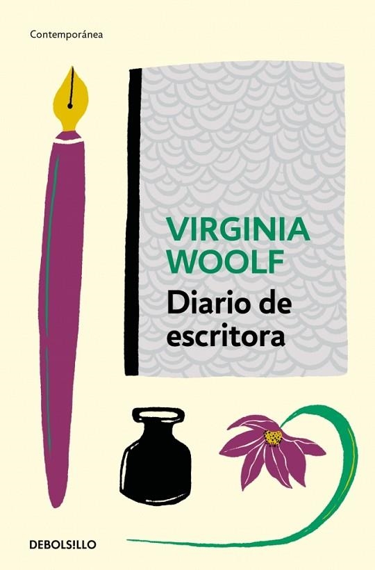 DIARIO DE ESCRITORA | 9788466378031 | WOOLF, VIRGINIA | Llibreria La Gralla | Llibreria online de Granollers