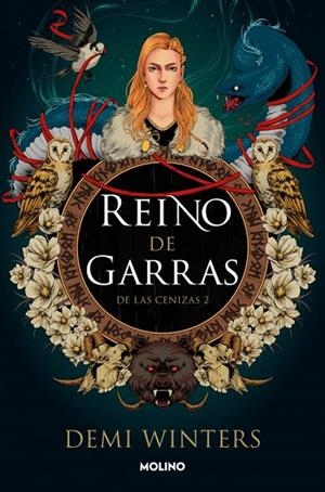 REINO DE GARRAS (DE LAS CENIZAS 2) | 9788427247864 | WINTERS, DEMI | Llibreria La Gralla | Llibreria online de Granollers