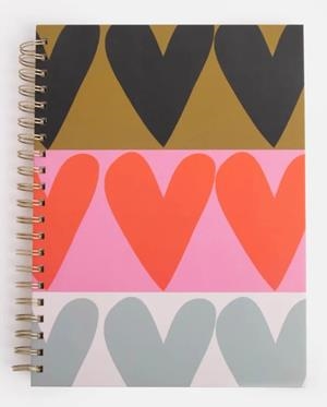 LLIBRETA A4 ESPIRAL CAROLINE GARDNER CORS COLORS | 5034931285446 | COMSPI110 | Llibreria La Gralla | Llibreria online de Granollers