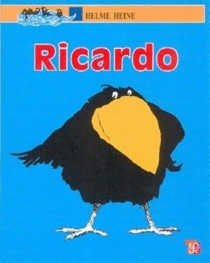 RICARDO | 9789681664220 | HEINE, HELME | Llibreria La Gralla | Llibreria online de Granollers