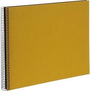 ALBUM FOTOS GOLDBUCH ESPIRAL 30X34CM MOSTASSA | 4009835259207 | WAK25920 | Llibreria La Gralla | Llibreria online de Granollers