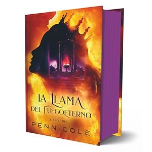 LLAMA DEL FUEGOETERNO, LA | 9788419621733 | COLE, PENN | Llibreria La Gralla | Llibreria online de Granollers