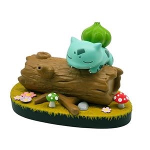 BULBASUR DURMIENDO LAMPARA 22 CM POKEMON | 3760158114178 | TEKNOFUN | Llibreria La Gralla | Llibreria online de Granollers