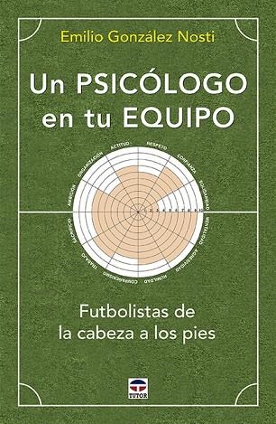 UN PSICÓLOGO EN TU EQUIPO | 9788416676989 | GONZÁLEZ NOSTI, EMILIO | Llibreria La Gralla | Llibreria online de Granollers