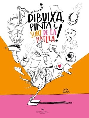 DIBUIXA, PINTA I SURT DE LA RATLLA! | 9788419747716 | TURU, JOAN | Llibreria La Gralla | Librería online de Granollers