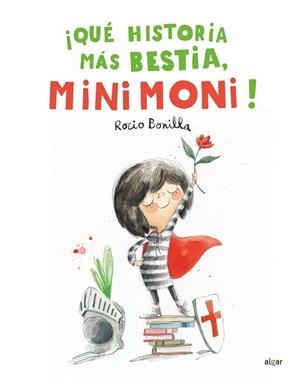 ¡QUÉ HISTORIA MÁS BESTIA, MINIMONI! | 9788491427933 | BONILLA ROCIO | Llibreria La Gralla | Llibreria online de Granollers