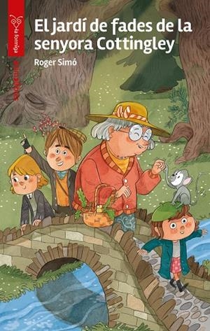 JARDÍ DE FADES DE LA SENYORA COTTINGLEY, EL | 9788410302433 | ROGER SIMÓ | Llibreria La Gralla | Llibreria online de Granollers