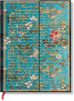 LLIBRETA PAPERBLANKS MIDI JANE AUSTEN | 9781439798867 | PAPPB98867 | Llibreria La Gralla | Llibreria online de Granollers