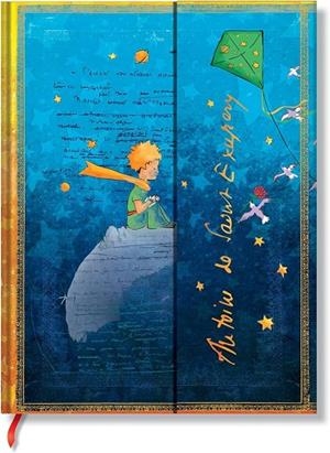 LLIBRETA PAPERBLANKS MIDI RATLLADA THE LITTLE PRINCE | 9781439798812 | PAPÑPB98812 | Llibreria La Gralla | Llibreria online de Granollers