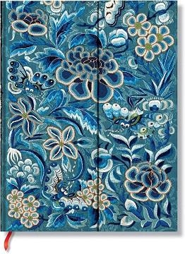 LLIBRETA PAPERBLANKS RATLLES ULTRA BLUE WILLOW | 9781439798935 | PAPPB98935 | Llibreria La Gralla | Llibreria online de Granollers