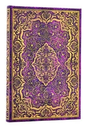 LLIBRETA PAPERBLANKS MINI LLISA TAPA DURA 176F 85GR PICARESCA | 9781439798768 | PB 9876-8 | Llibreria La Gralla | Llibreria online de Granollers
