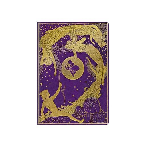LLIBRETA PAPERBLANKS A6 VIOLET FAIRY | 9781408762844 | PAPPBCBD62848 | Llibreria La Gralla | Librería online de Granollers