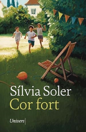 COR FORT | 9788419721327 | SOLER, SILVIA | Llibreria La Gralla | Llibreria online de Granollers