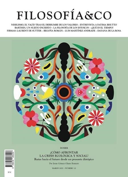 FILOSOFÍA & CO. Nº 12 | 9788410086296 | AA.VV. | Llibreria La Gralla | Librería online de Granollers