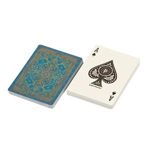 BARALLA POKER PAPERBLANKS EQUINOXE AZURE | 9781439796733 | Llibreria La Gralla | Llibreria online de Granollers