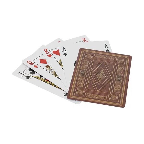 BARALLA POKER PAPERBLANKS SHAKESPEARE'S LIBRARY | 9781439798638 | Llibreria La Gralla | Librería online de Granollers