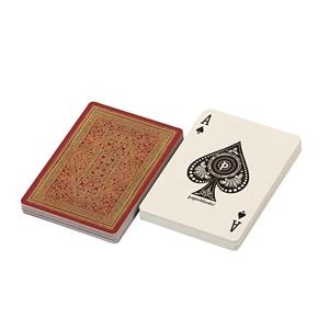 BARALLA POKER PAPERBLANKS GOLDEN PATHWAY | 9781439796719 | Llibreria La Gralla | Llibreria online de Granollers