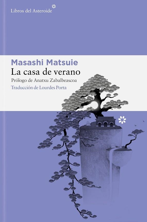 CASA DE VERANO, LA | 9788410178151 | MATSUIE, MASASHI | Llibreria La Gralla | Llibreria online de Granollers