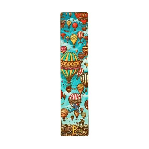 PUNT DE LLIBRE PAPERBLANKS BALLOON FESTIVAL | 9781439799383 | Llibreria La Gralla | Librería online de Granollers