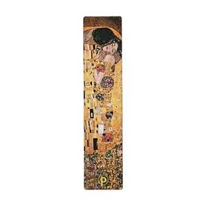 PUNT DE LLIBRE PAPERBLANKS KLIMT THE KISS | 9781439799369 | Llibreria La Gralla | Llibreria online de Granollers