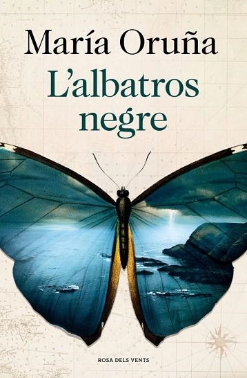 ALBATROS NEGRE, L' | 9788410256538 | ORUÑA, MARÍA | Llibreria La Gralla | Librería online de Granollers