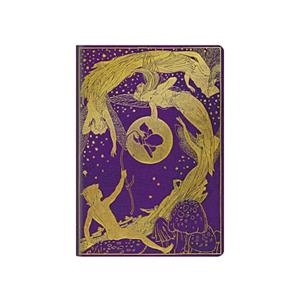 LLIBRETA A5 PAPERBLANKS VIOLET FAIRY | 9781408762813 | PAPCBD6281 | Llibreria La Gralla | Llibreria online de Granollers
