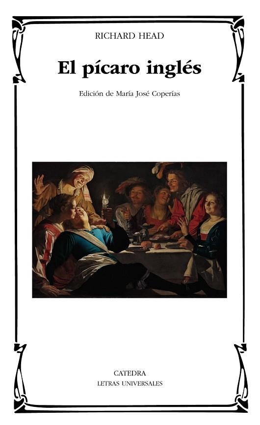 EL PÍCARO INGLÉS | 9788437647050 | HEAD, RICHARD | Llibreria La Gralla | Llibreria online de Granollers