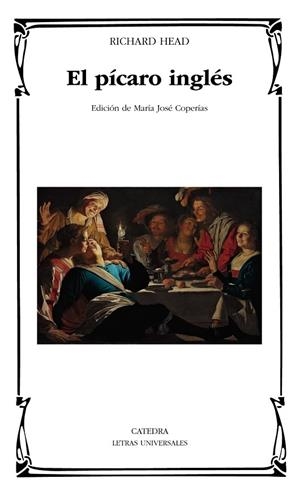 EL PÍCARO INGLÉS | 9788437647050 | HEAD, RICHARD | Llibreria La Gralla | Librería online de Granollers
