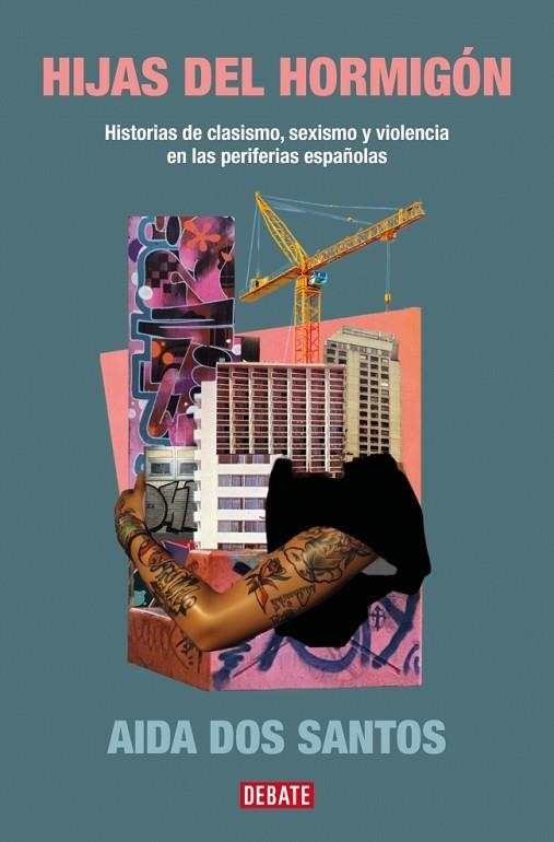 HIJAS DEL HORMIGÓN | 9788419951298 | DOS SANTOS, AIDA | Llibreria La Gralla | Llibreria online de Granollers