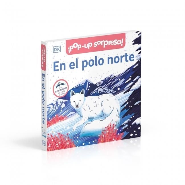 ¡POP-UP SORPRESA! - EN EL POLO NORTE | 9780241737125 | VVAA | Llibreria La Gralla | Librería online de Granollers