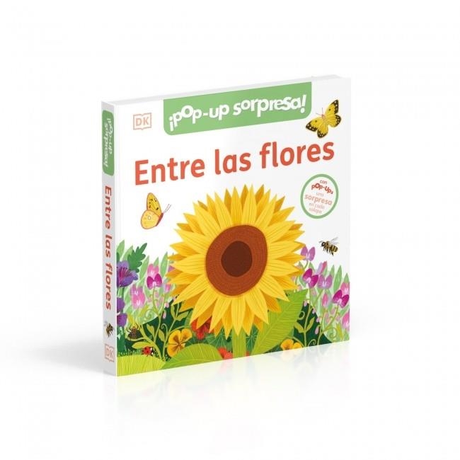 ¡POP-UP SORPRESA! - ENTRE LAS FLORES | 9780241737118 | VVAA | Llibreria La Gralla | Librería online de Granollers