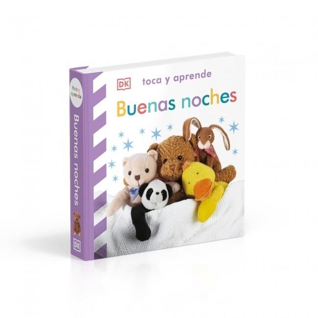 TOCA Y APRENDE - BUENAS NOCHES | 9780241737422 | VVAA | Llibreria La Gralla | Librería online de Granollers