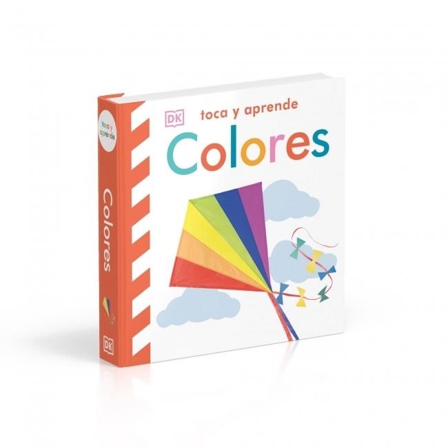 TOCA Y APRENDE - COLORES | 9780241737132 | VVAA | Llibreria La Gralla | Librería online de Granollers