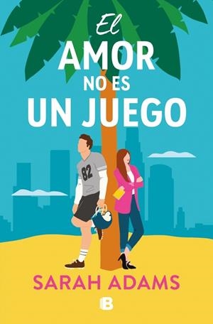AMOR NO ES UN JUEGO, EL | 9788466680493 | ADAMS, SARAH | Llibreria La Gralla | Llibreria online de Granollers
