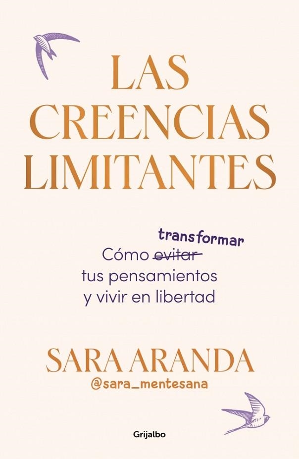 CREENCIAS LIMITANTES, LAS | 9788425368851 | ARANDA (@SARA_MENTESANA), SARA | Llibreria La Gralla | Llibreria online de Granollers