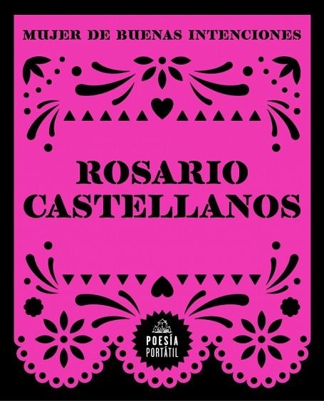 MUJER DE BUENAS INTENCIONES | 9788439745426 | CASTELLANOS, ROSARIO | Llibreria La Gralla | Llibreria online de Granollers