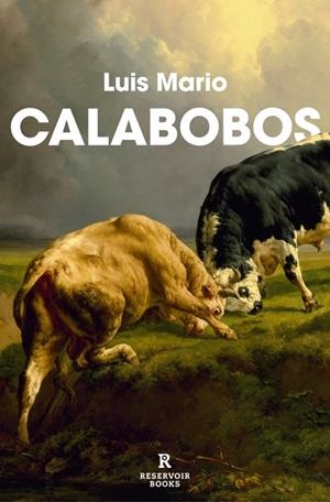 CALABOBOS | 9788410352094 | MARIO, LUIS | Llibreria La Gralla | Librería online de Granollers