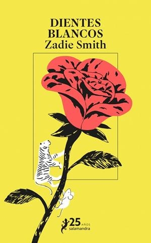 DIENTES BLANCOS | 9788410340787 | SMITH, ZADIE | Llibreria La Gralla | Llibreria online de Granollers