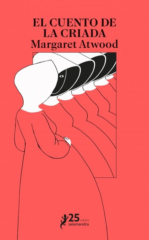 CUENTO DE LA CRIADA, EL | 9788410340770 | ATWOOD, MARGARET | Llibreria La Gralla | Llibreria online de Granollers