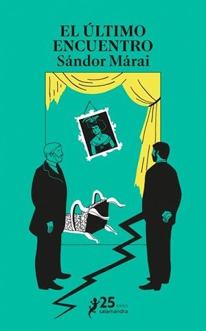 ÚLTIMO ENCUENTRO, EL | 9788410340480 | MÁRAI, SÁNDOR | Llibreria La Gralla | Llibreria online de Granollers